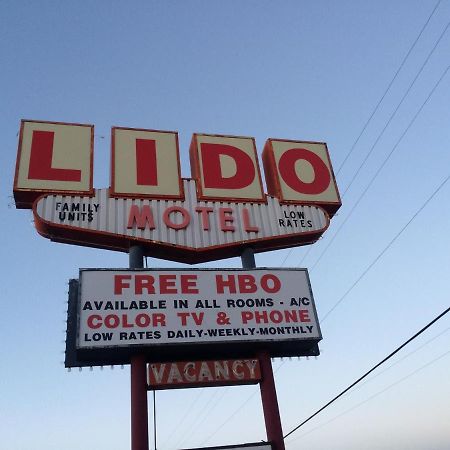 Lido Motel Kingman Ngoại thất bức ảnh
