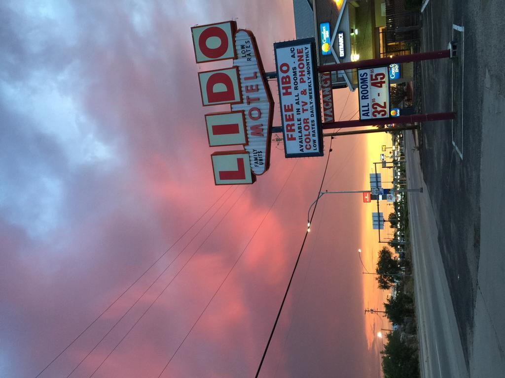Lido Motel Kingman Ngoại thất bức ảnh