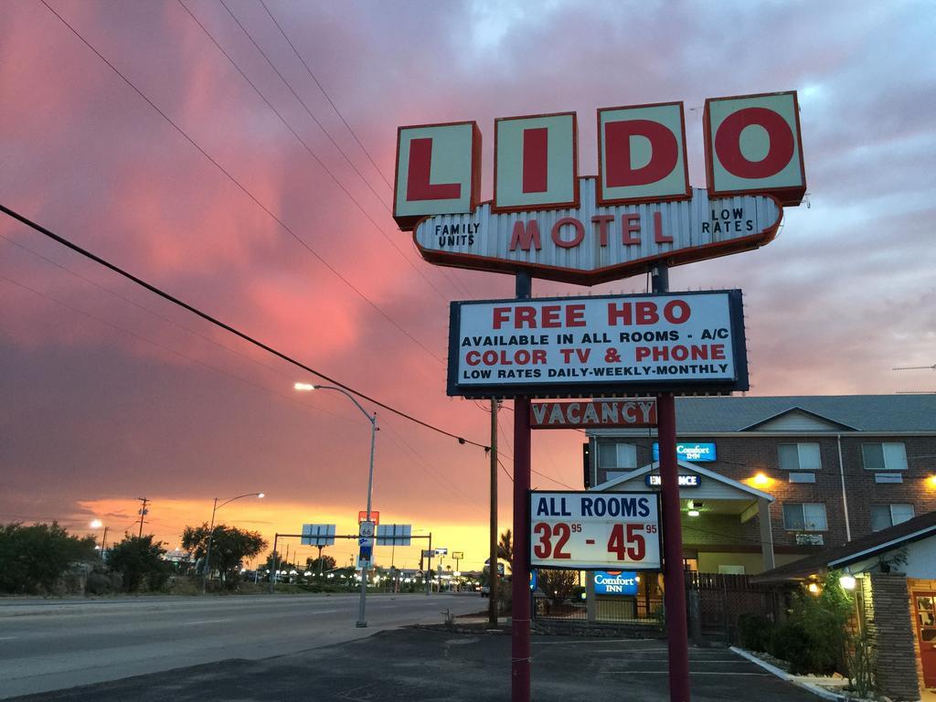 Lido Motel Kingman Ngoại thất bức ảnh