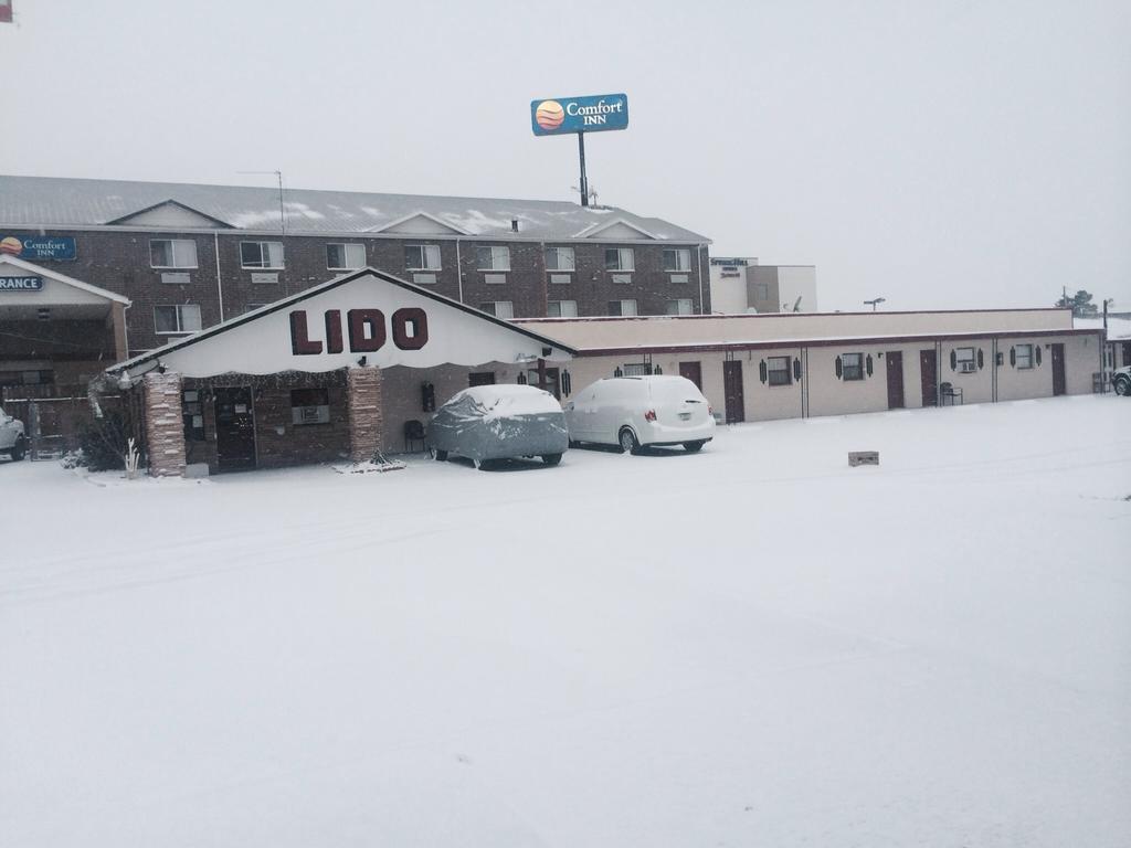 Lido Motel Kingman Ngoại thất bức ảnh