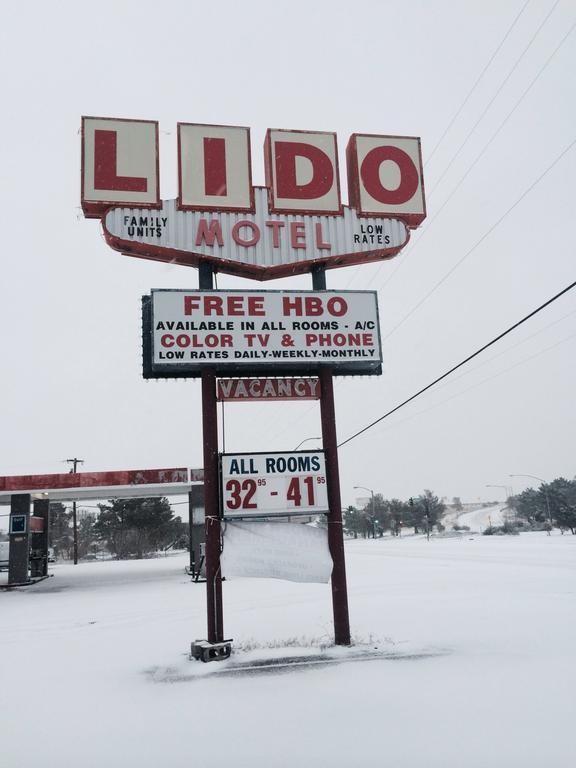 Lido Motel Kingman Ngoại thất bức ảnh