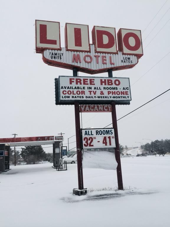 Lido Motel Kingman Phòng bức ảnh