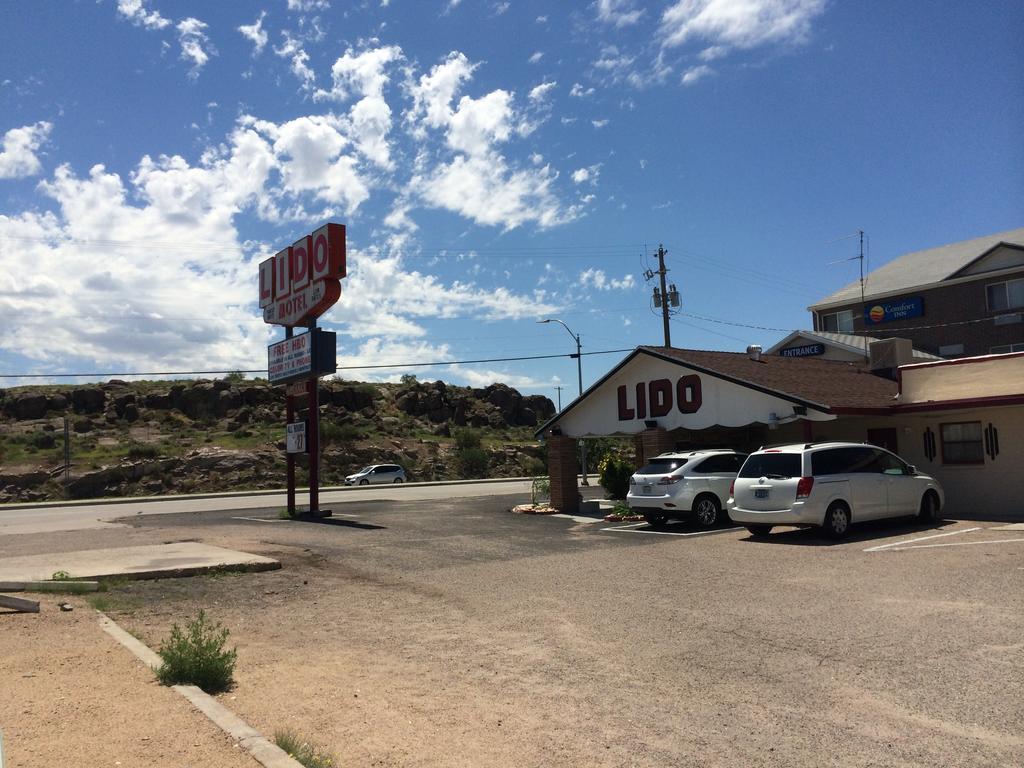 Lido Motel Kingman Ngoại thất bức ảnh