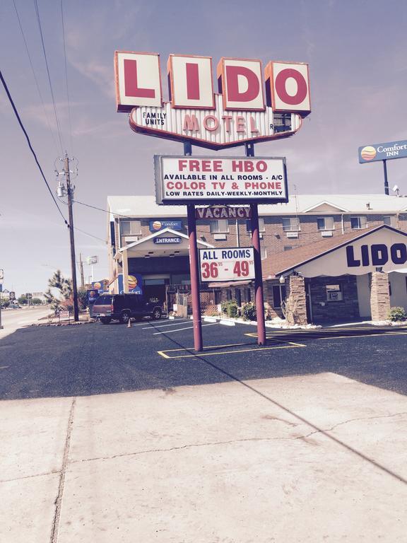 Lido Motel Kingman Ngoại thất bức ảnh