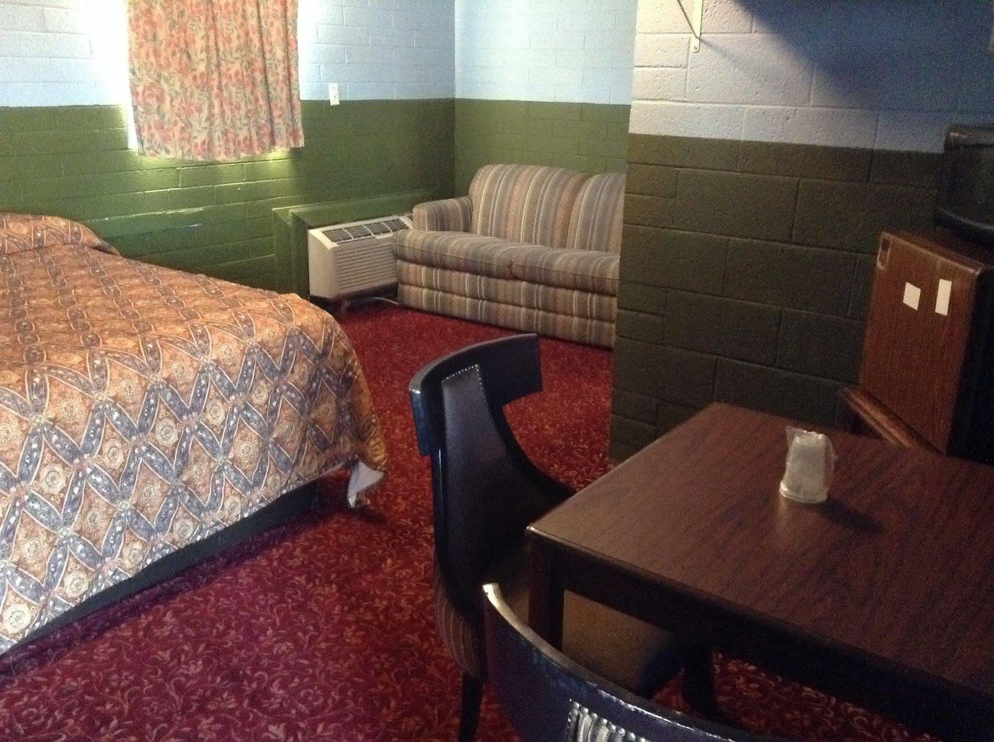 Lido Motel Kingman Ngoại thất bức ảnh