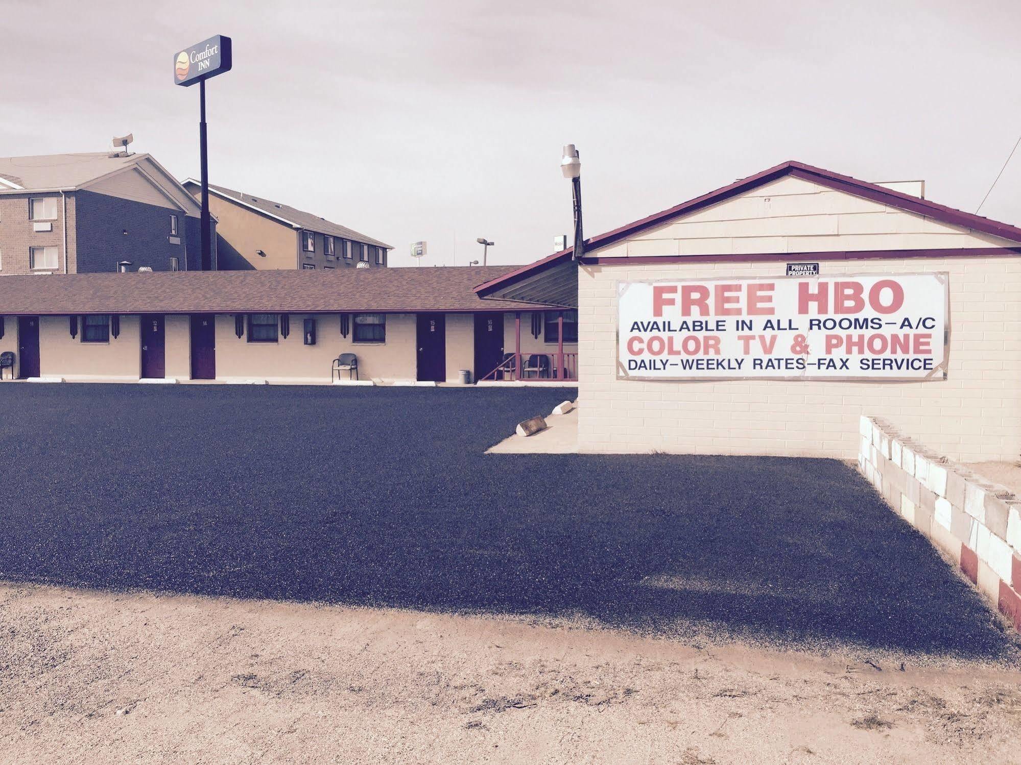 Lido Motel Kingman Ngoại thất bức ảnh
