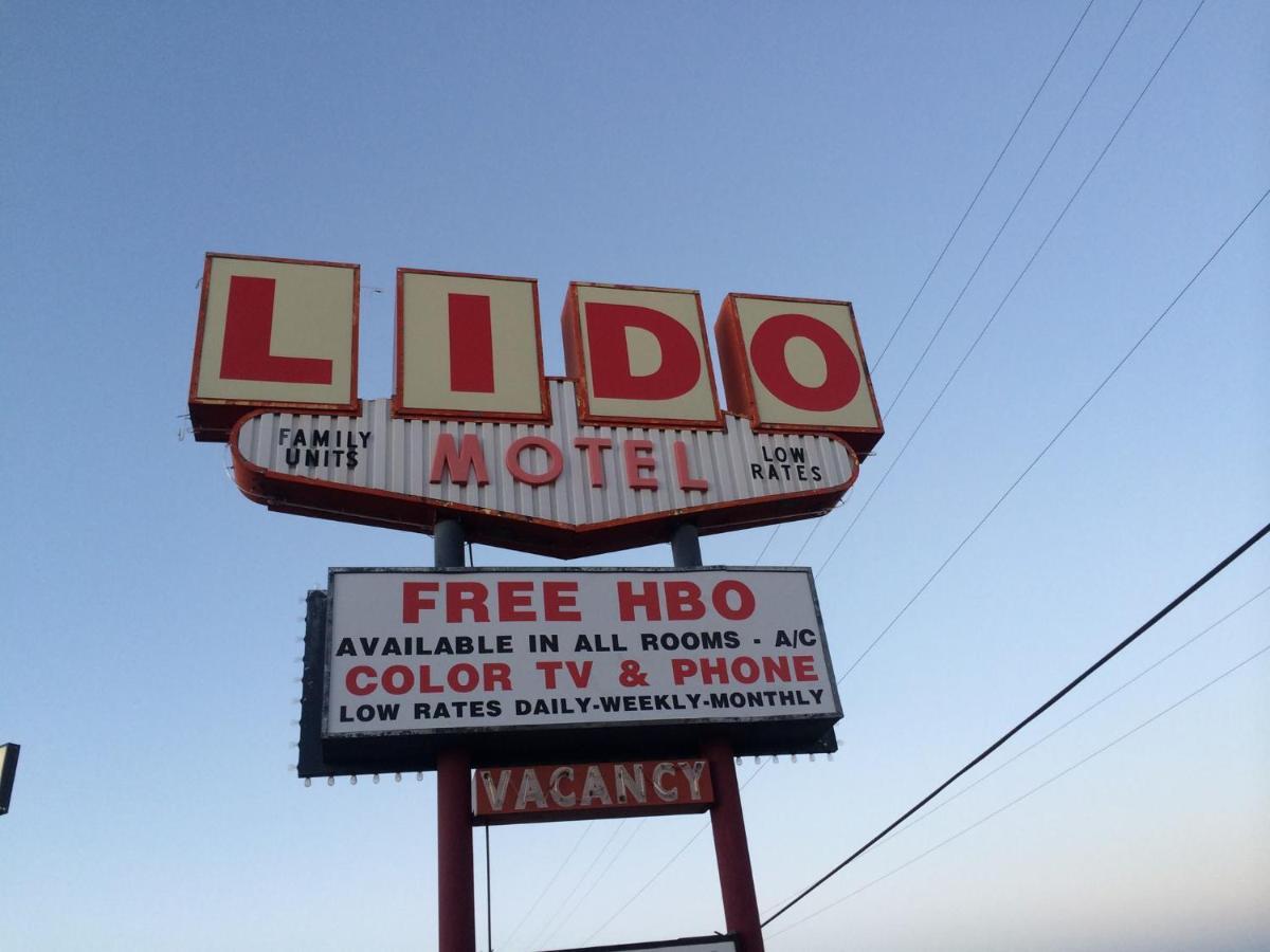 Lido Motel Kingman Ngoại thất bức ảnh